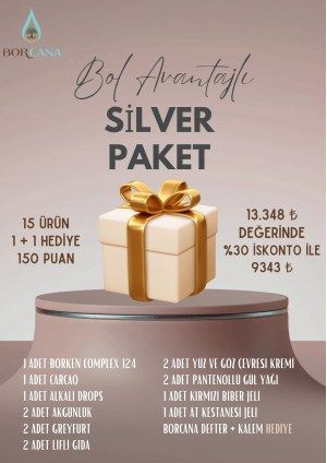 Bol Avantajlı SİLVER Paket