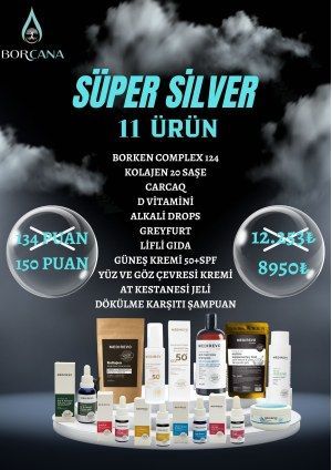 Süper SİLVER Paket