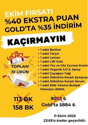 EKİM FIRSATI