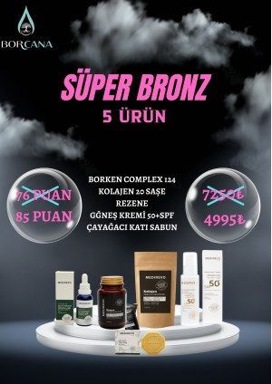 Süper BRONZ Paket